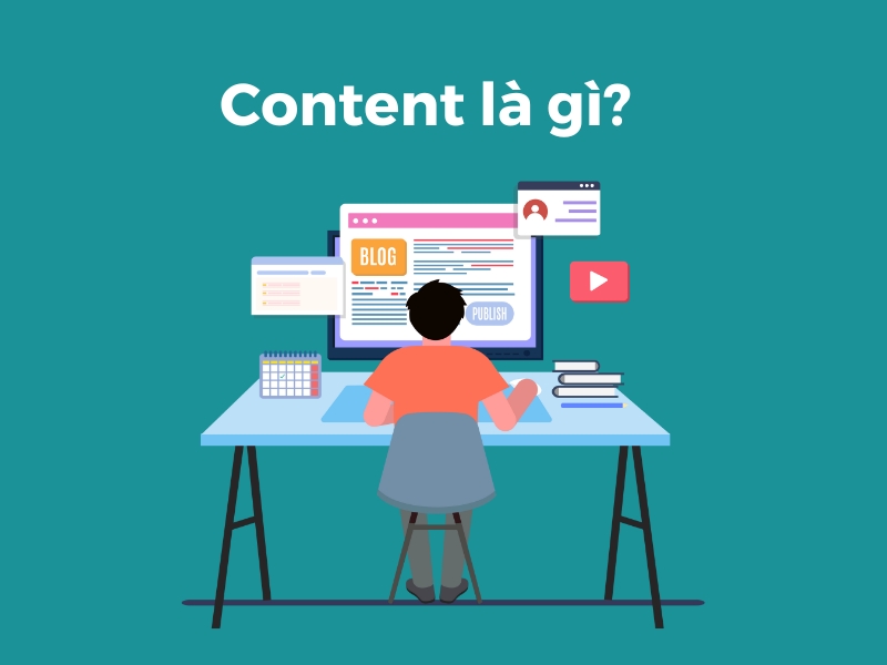 Tìm hiểu về Content là gì?