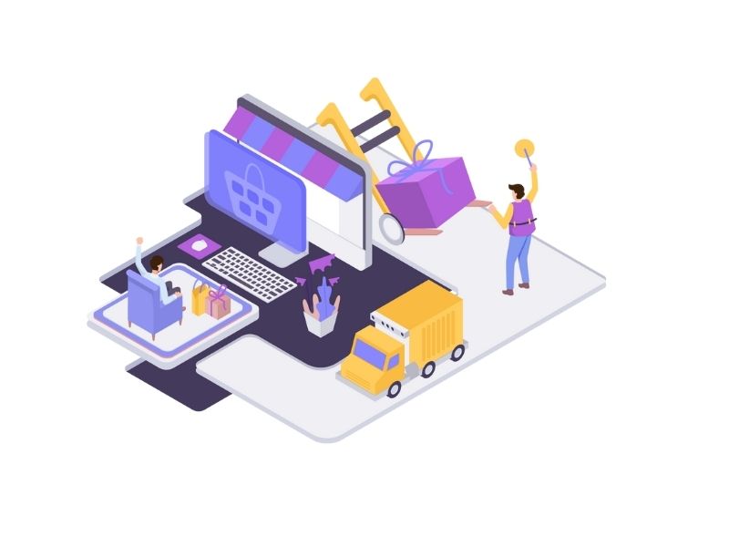 Kiếm tiền online với công việc Dropshipping