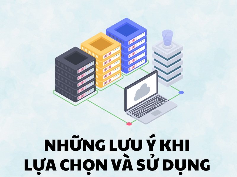 Những lưu ý trong quá trình lựa chọn và sử dụng phần mềm KPI