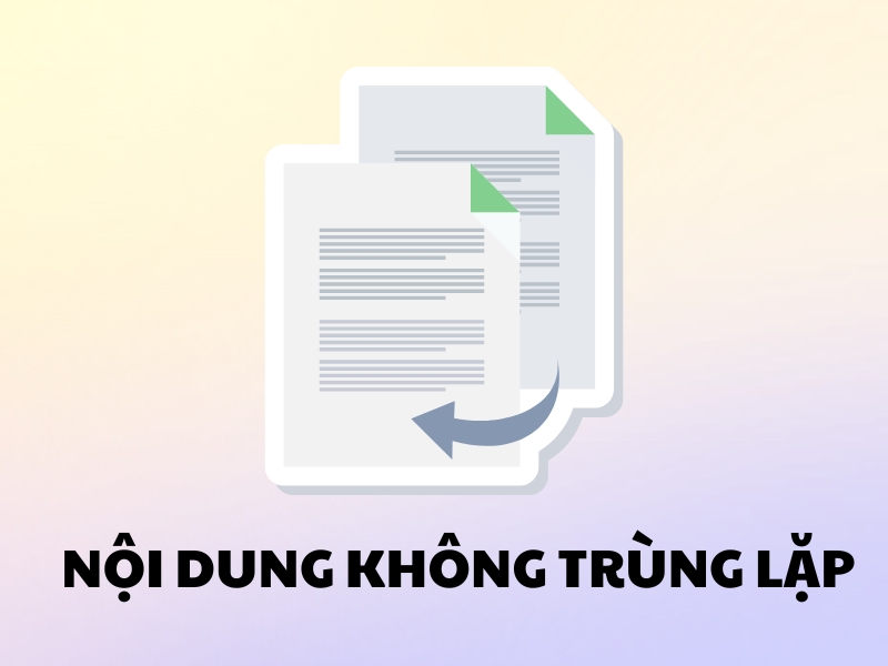 Nội dung chất lượng sẽ giúp tránh kích hoạt thuật toán Panda của Google