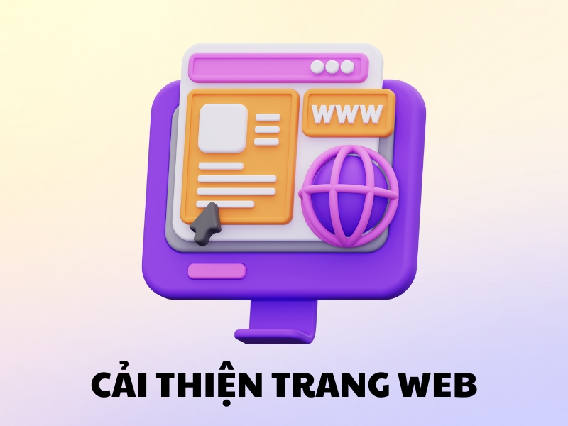 Submit Url đóng góp vào việc cải thiện website của bạn.