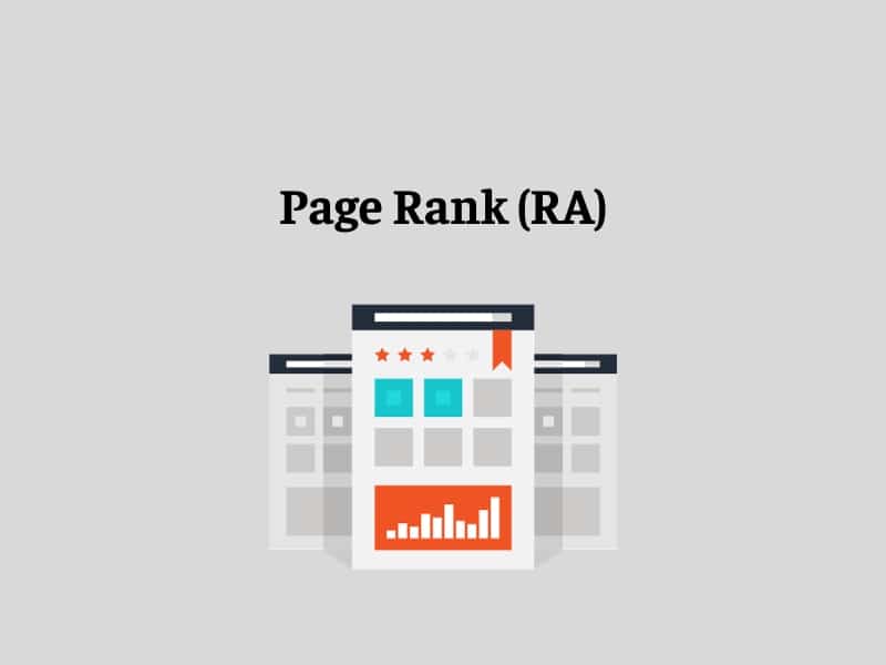 Các chỉ số quan trọng trong SEO Backlink là gì? Page Rank