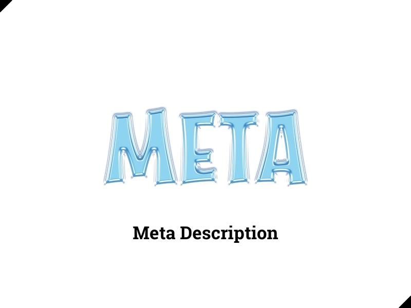 Một số yếu tố tối ưu SEO Onpage là gì? Meta description