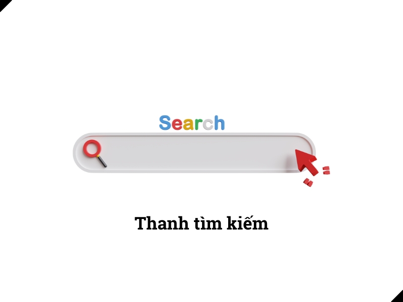 Một số yếu tố tối ưu SEO Onpage là gì? Thanh tìm kiếm