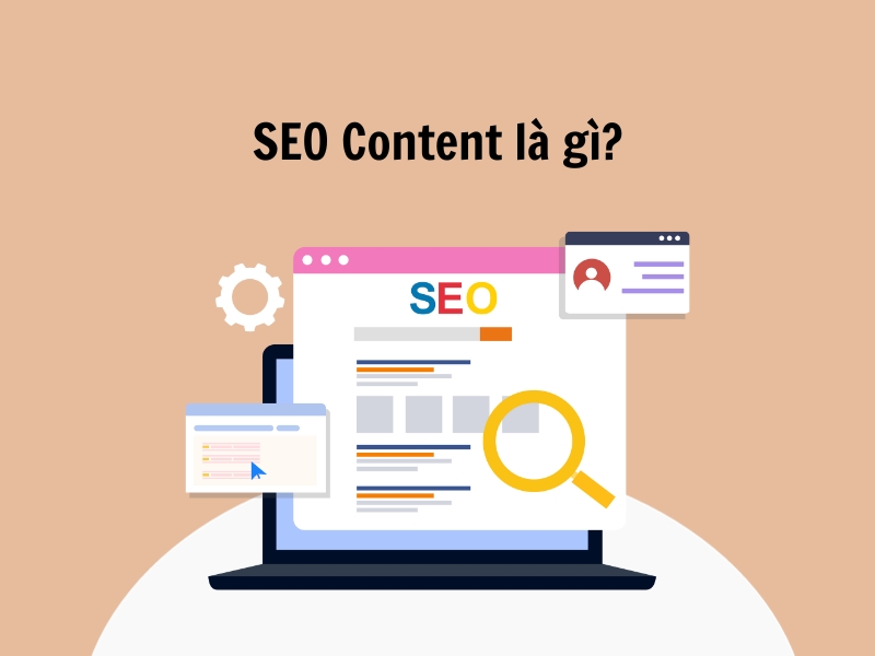 Tìm hiểu SEO Content là gì?