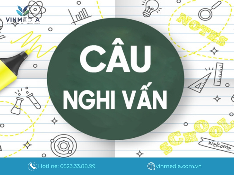 Đưa ra câu hỏi cho người đọc