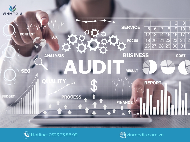 Audit Onsite là một trong những thao tác cần thực hiện khi phân tích website