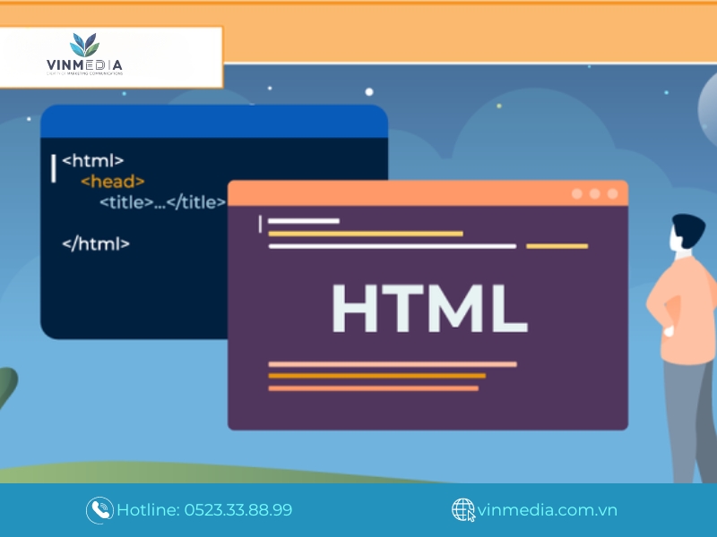 Cách thức hoạt động của HTML