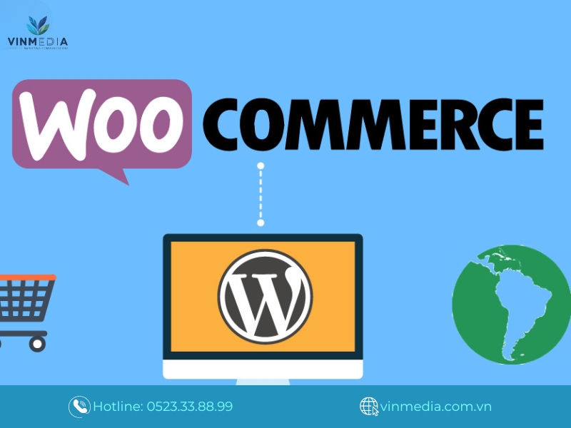 Cài đặt Plugin WooCommerce