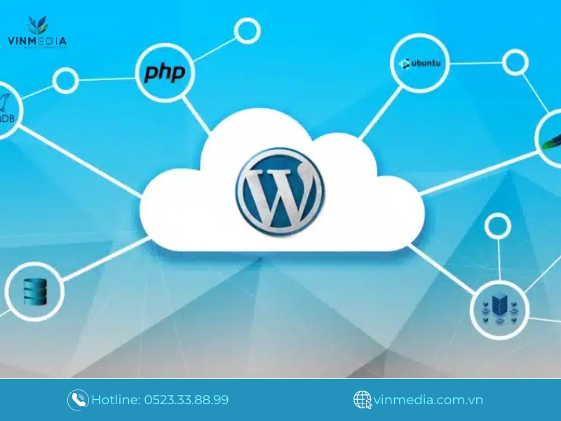 Cài đặt nền tảng WordPress