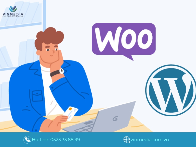 Dễ dàng cài đặt WooCommerce