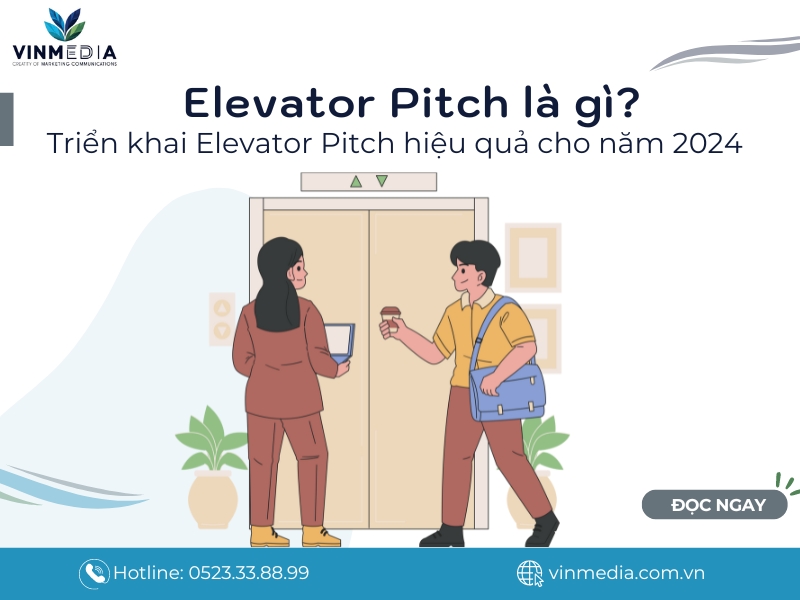 Elevator Pitch là gì