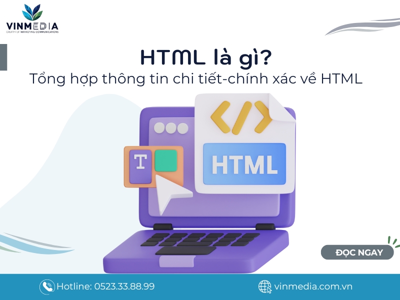 HTML là gì