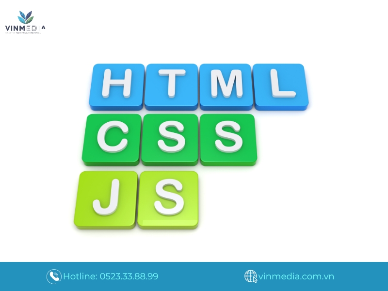 Sự liên hệ giữa HTML, CSS và Javascripts