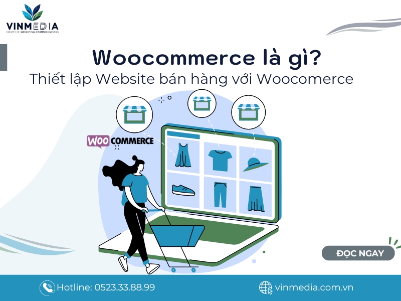 Woocommerce là gì