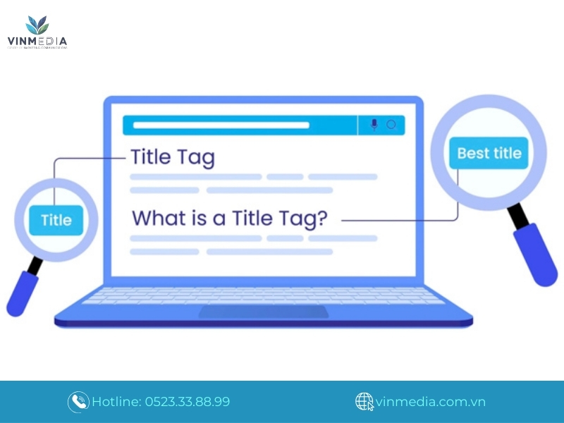 Meta Title là một yếu tố quan trọng trong việc tối ưu hóa công cụ tìm kiếm (SEO)