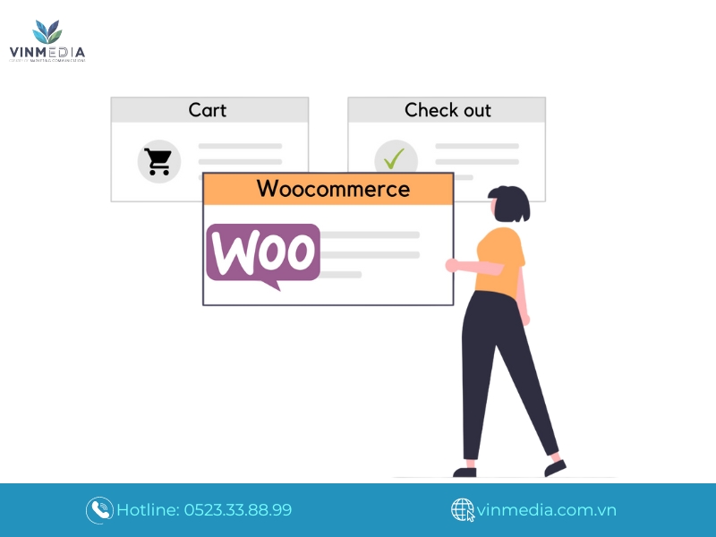 Tính năng giỏ hàng trong WooCommerce