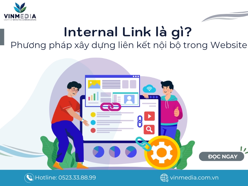 Xây dựng liên kết nội bộ Internal Link