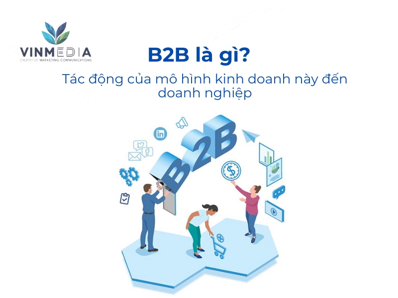 b2b là gì