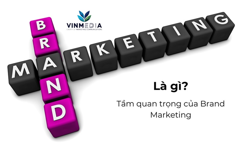 brand marketing là gì