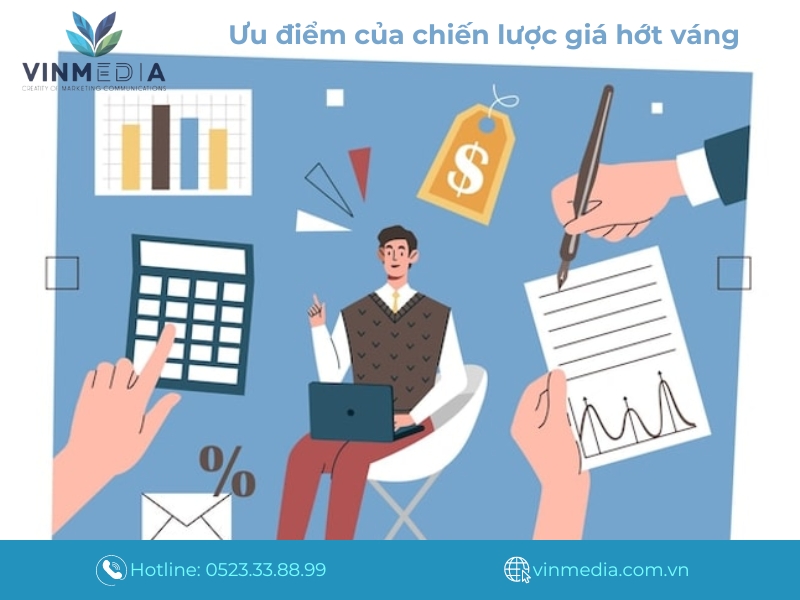 chiến lược giá hớt váng