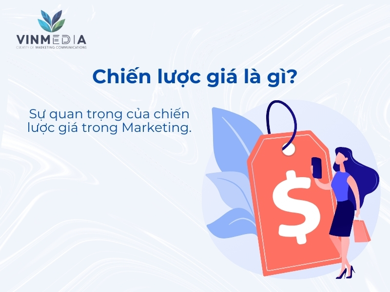 chiến lược giá là gì