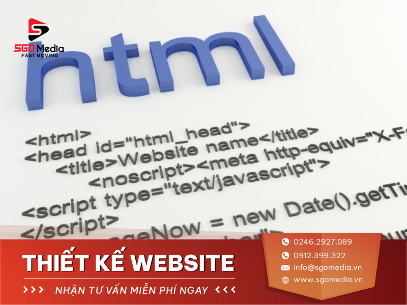 HTML là gì