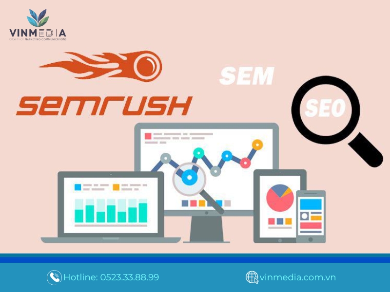 semrush là gì