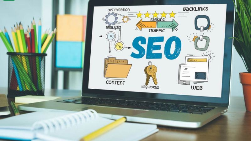 Thiết kế website chuẩn SEO