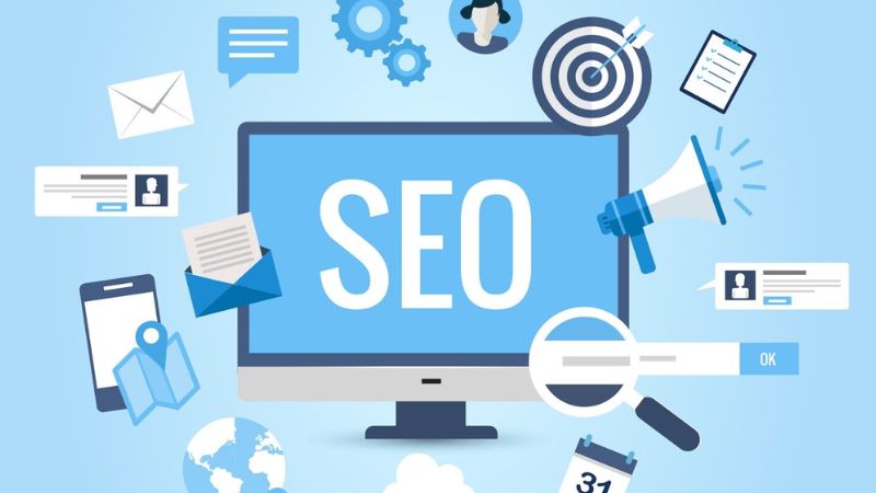 Thiết kế website chuẩn SEO