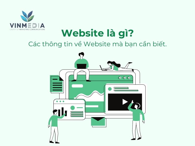 Các thông tin về Website mà bạn cần biết