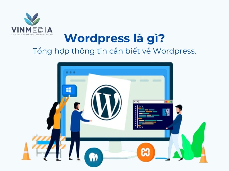 wordpress là gì