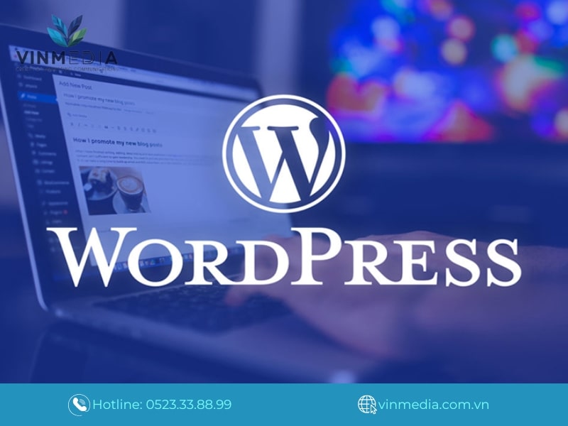 wordpress là gì