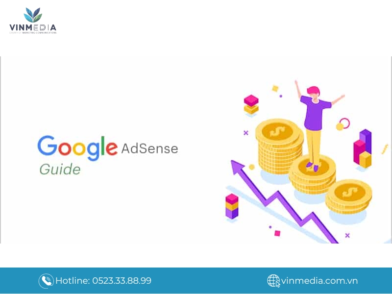 Google Adsense đem lại rất nhiều ưu điểm cho người dùng