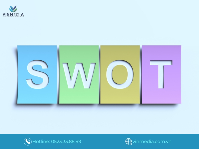 Phân tích mô hình SWOT