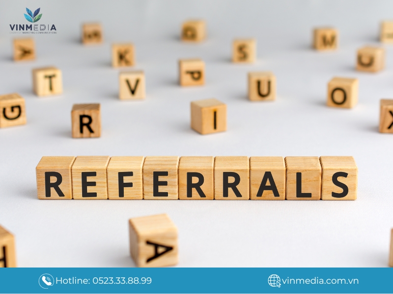 Khái niệm Referral là gì?