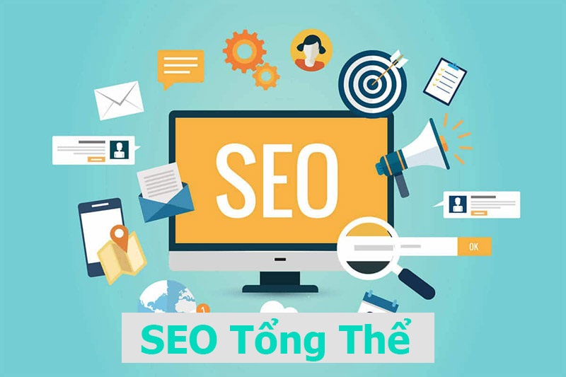 seo tổng thể là gì