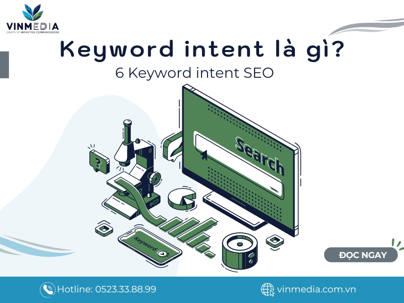 Keyword Intent là gì