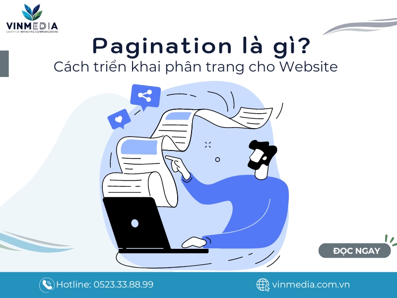 Tìm hiểu Pagination là gì