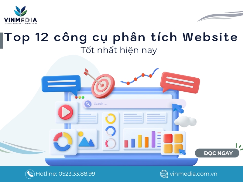 công cụ phân tích website