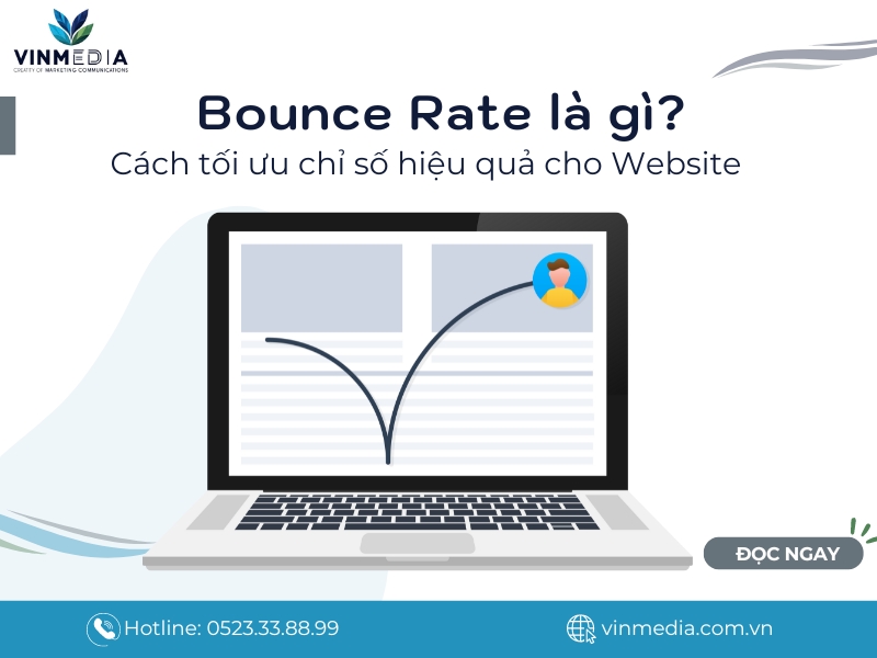 Bounce Rate là gì