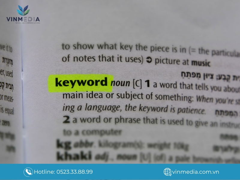 Từ khóa có vai trò quan trọng trong quá trình tối ưu SEO