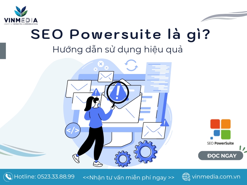 SEO PowerSuite là gì