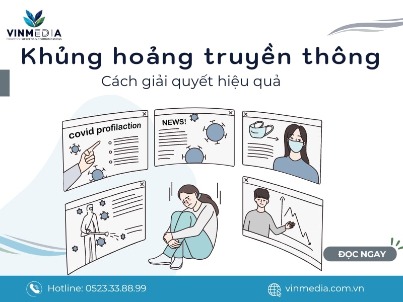 Khủng hoảng truyền thông là gì?