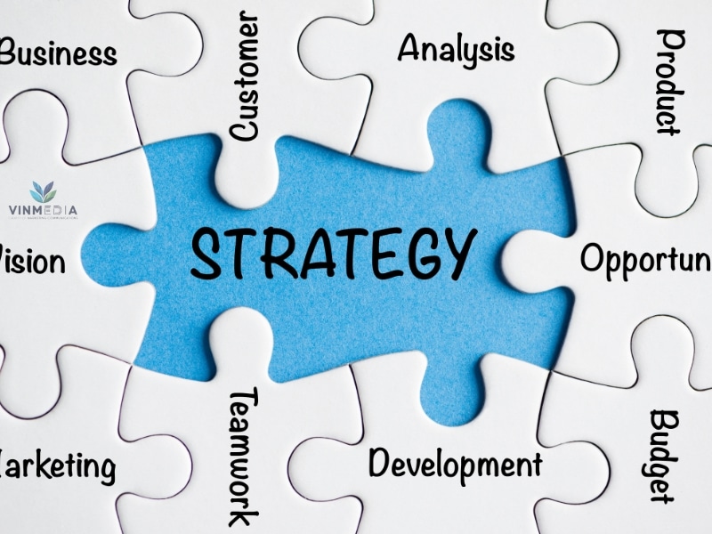 Strategy trong doanh nghiệp