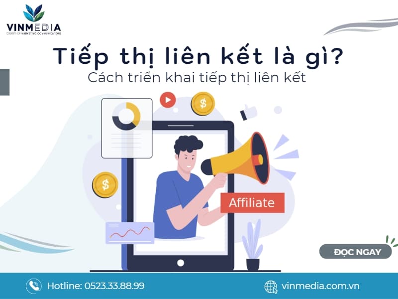 Tiếp thị liên kết là gì?