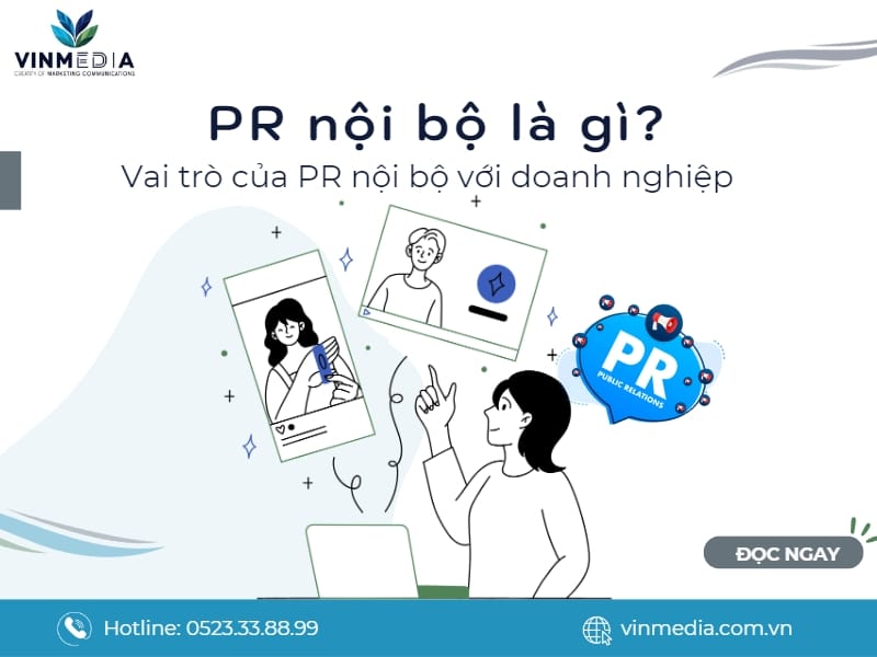 PR nội bộ là gì