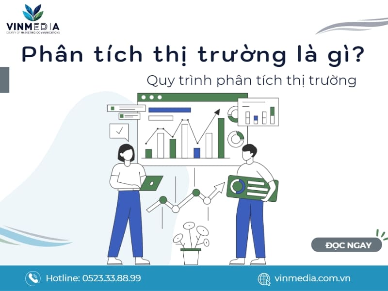 Phân tích thị trường và quy trình phân tích thị trường